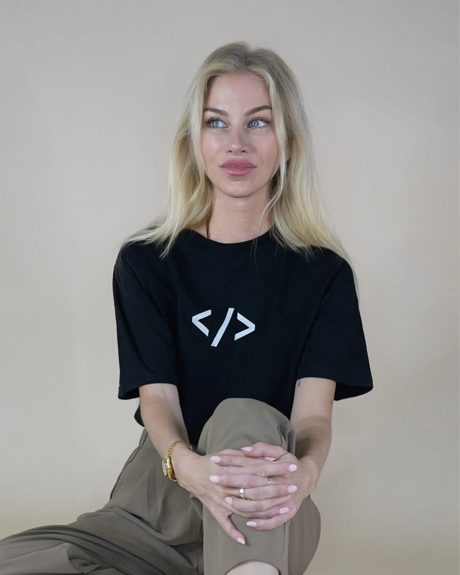 Autonomous Coder black unisex t-shirt