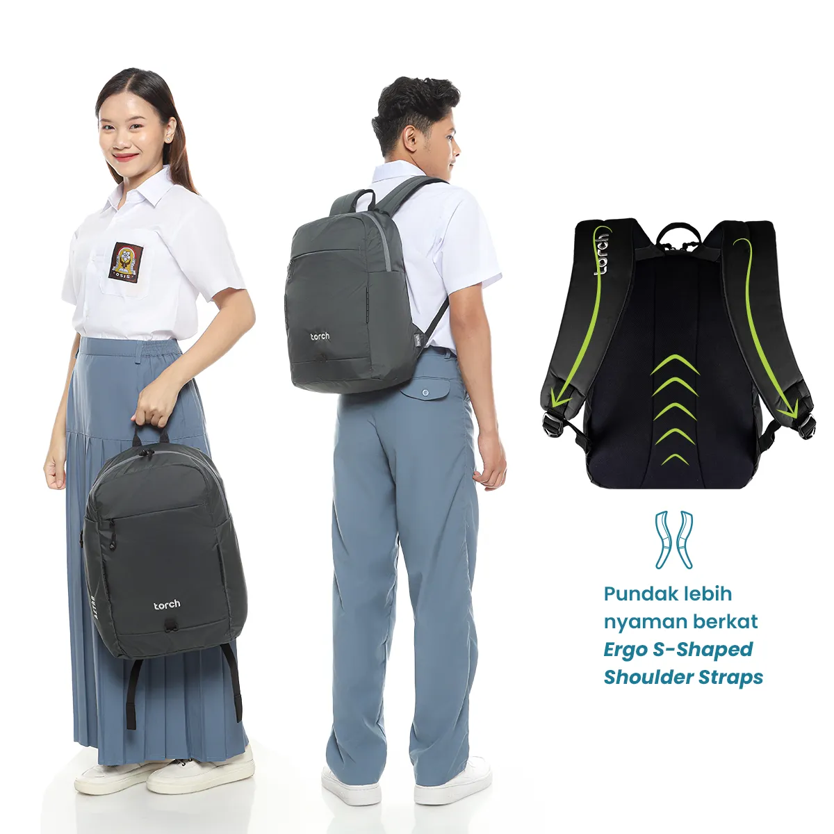 Aztro Backpack