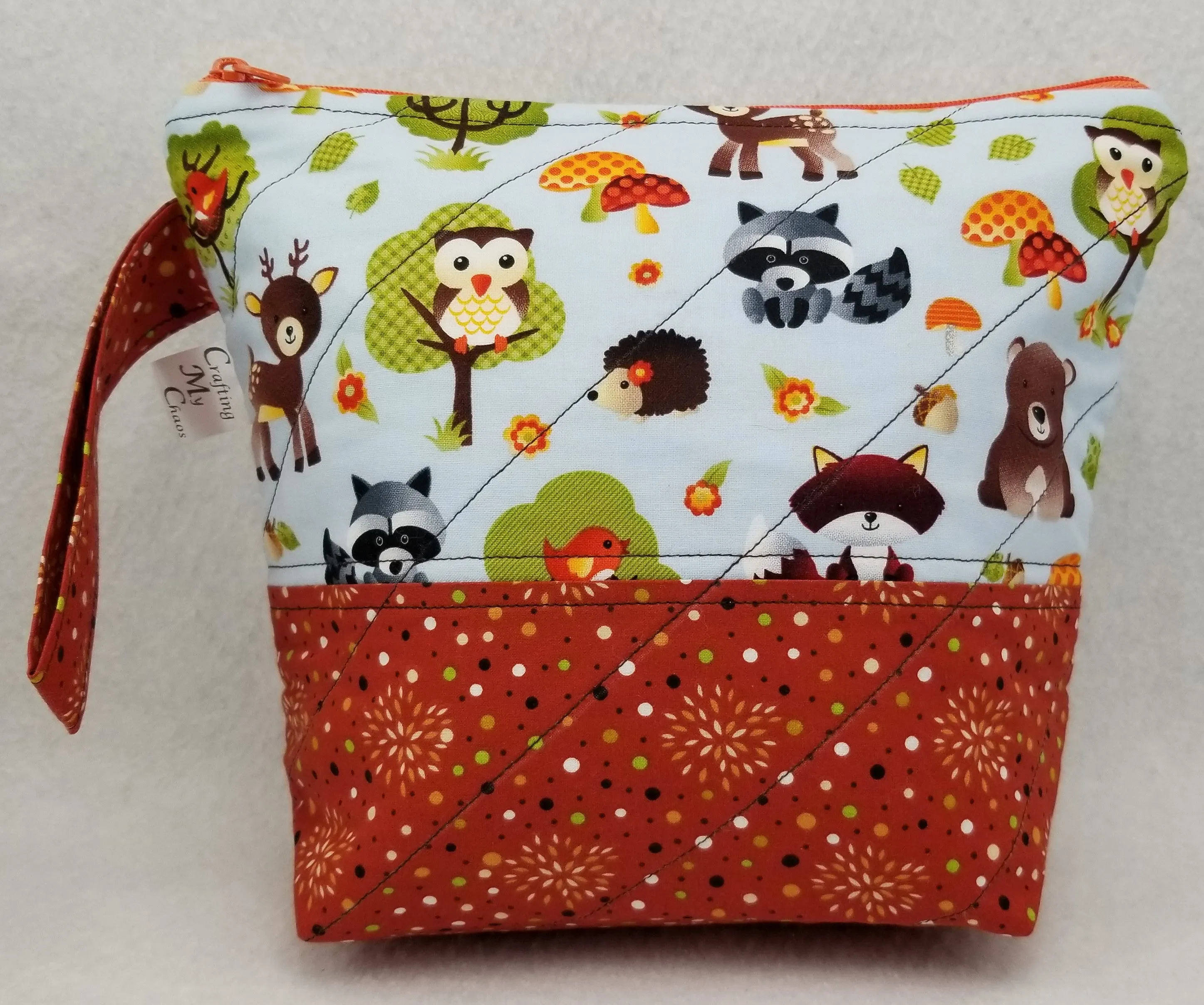 Baby Animals - Project Bag - Small