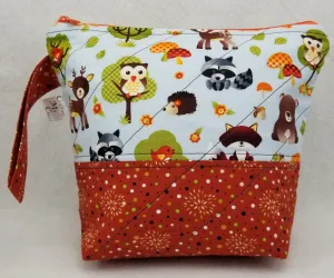 Baby Animals - Project Bag - Small