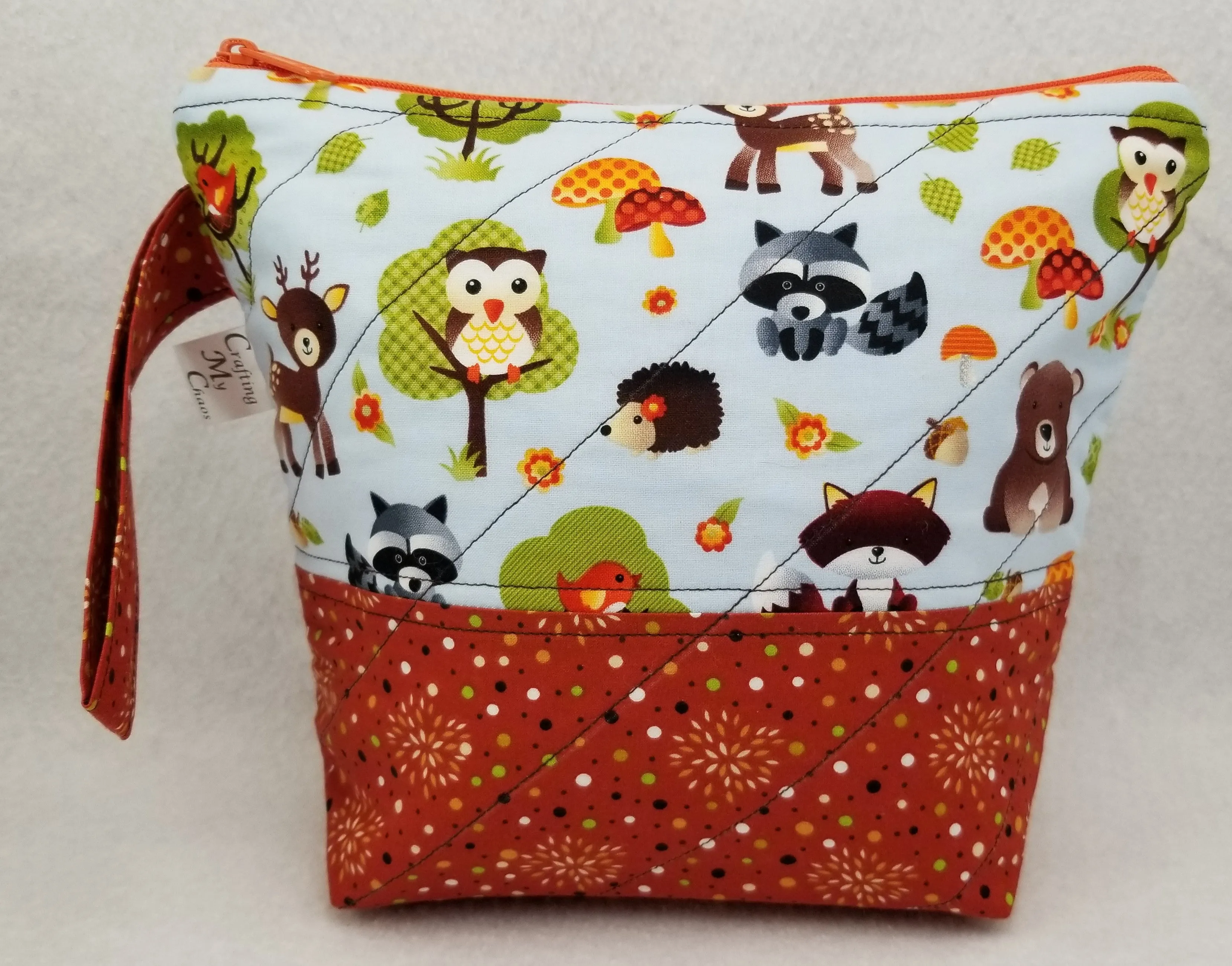 Baby Animals - Project Bag - Small