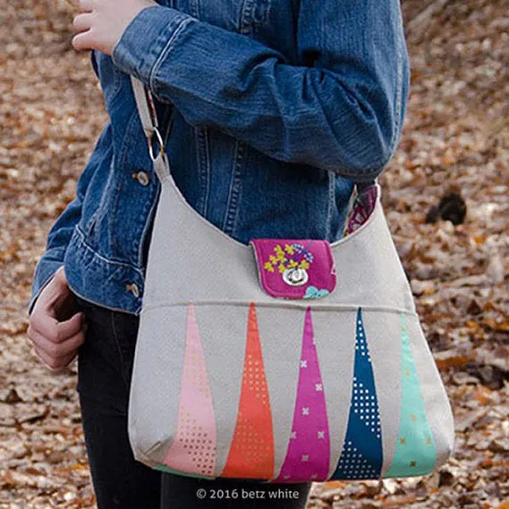 Backgammon Bag PDF Sewing Pattern