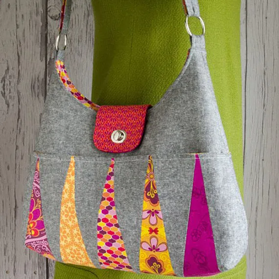Backgammon Bag PDF Sewing Pattern