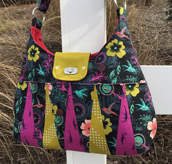 Backgammon Bag PDF Sewing Pattern