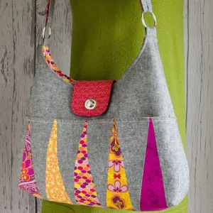 Backgammon Bag PDF Sewing Pattern