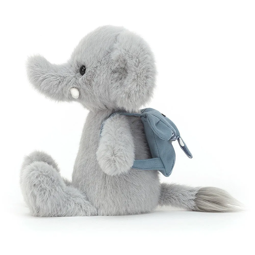 Backpack Elephant Stuffie
