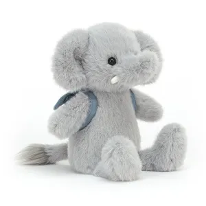 Backpack Elephant Stuffie