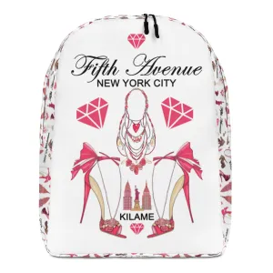 Backpack 'Manhattan Diva'