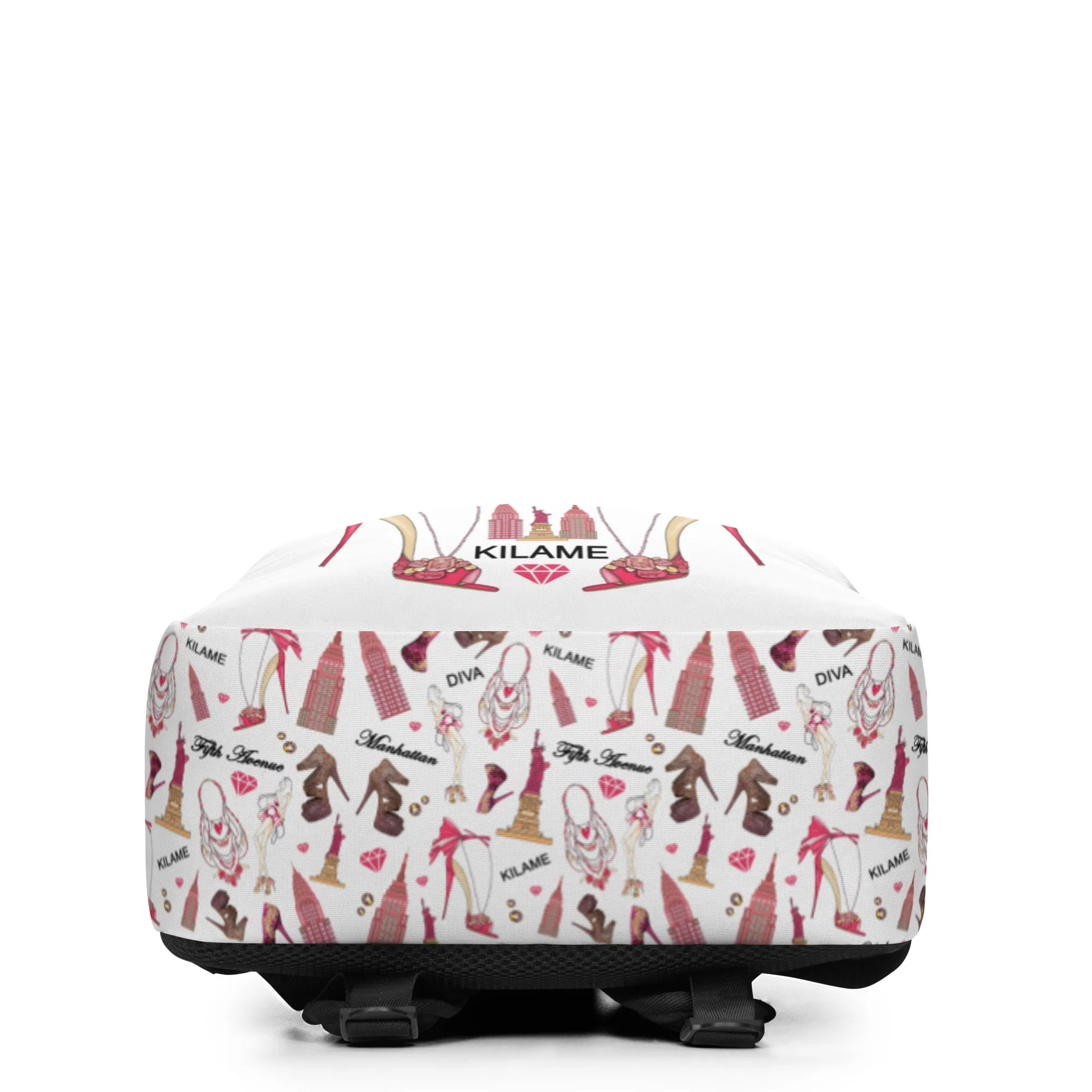 Backpack 'Manhattan Diva'