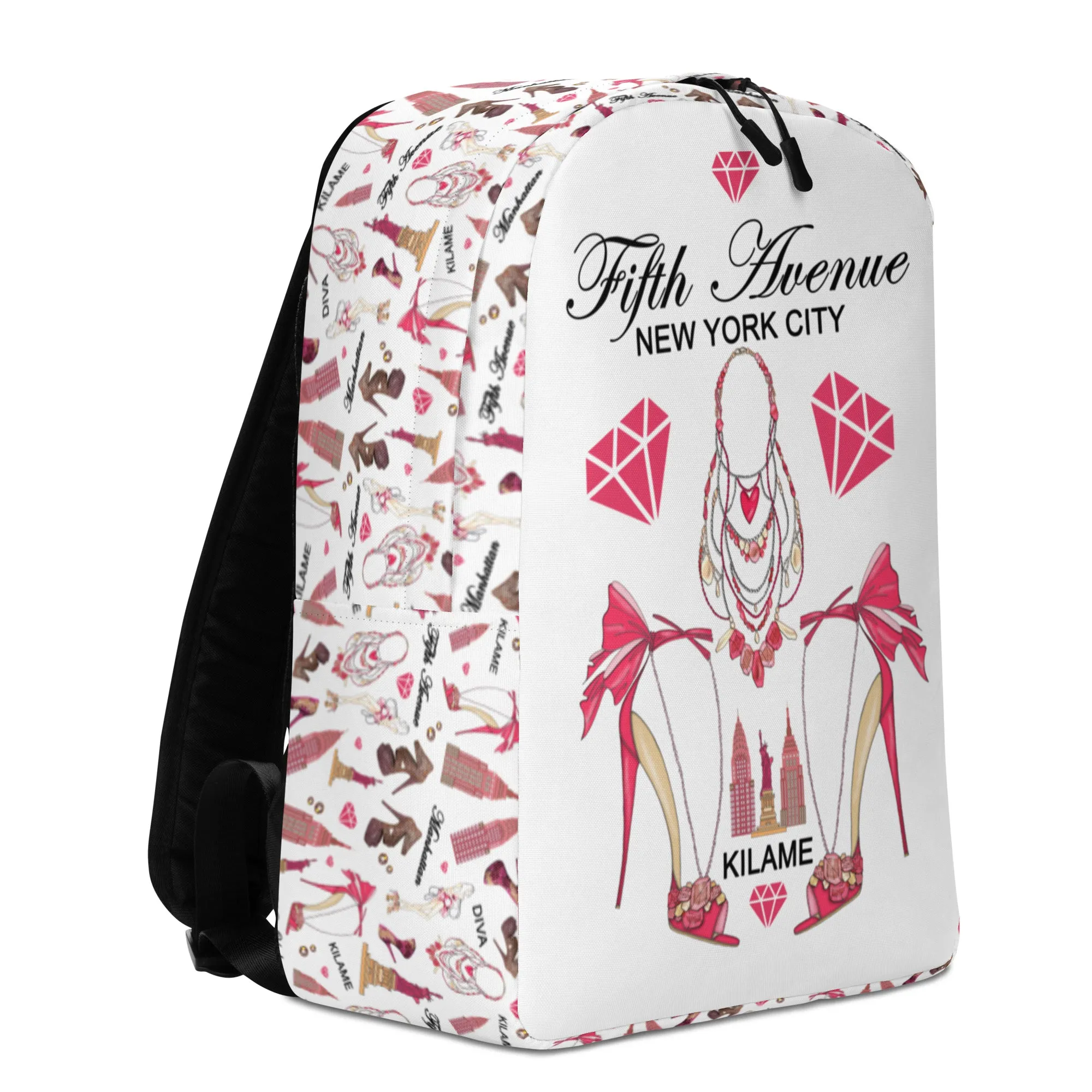 Backpack 'Manhattan Diva'