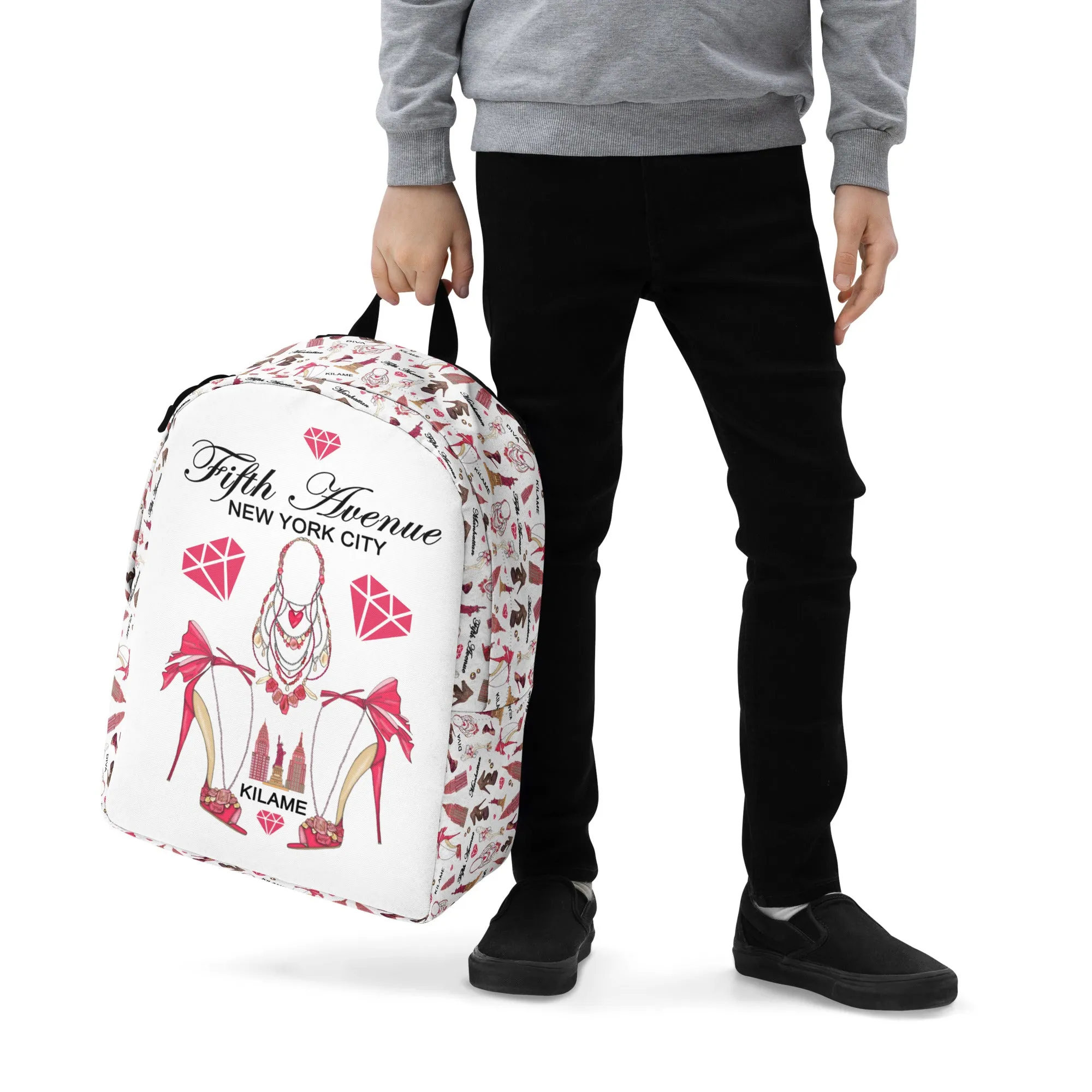 Backpack 'Manhattan Diva'