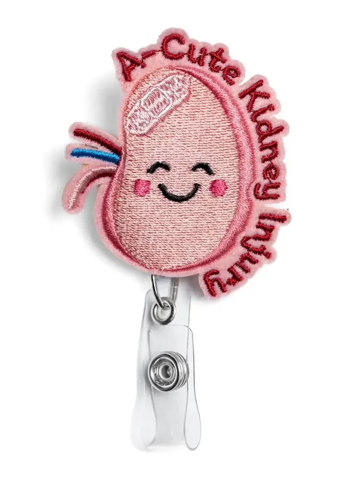 Badge Holder