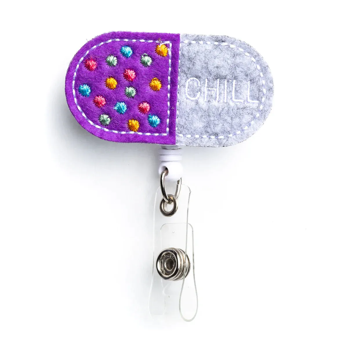 Badge Holder