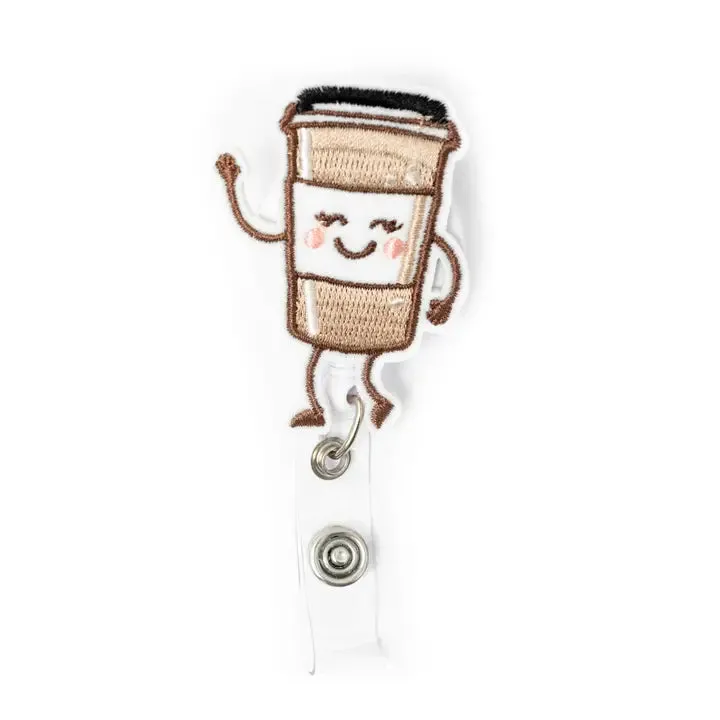 Badge Holder