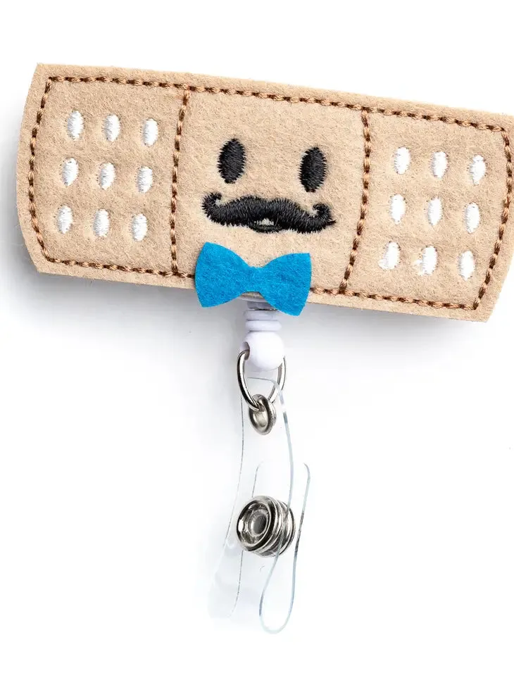 Badge Holder