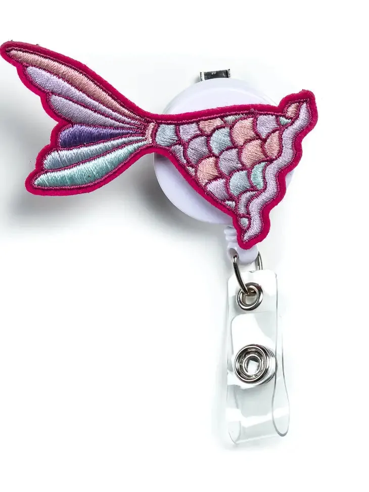 Badge Holder