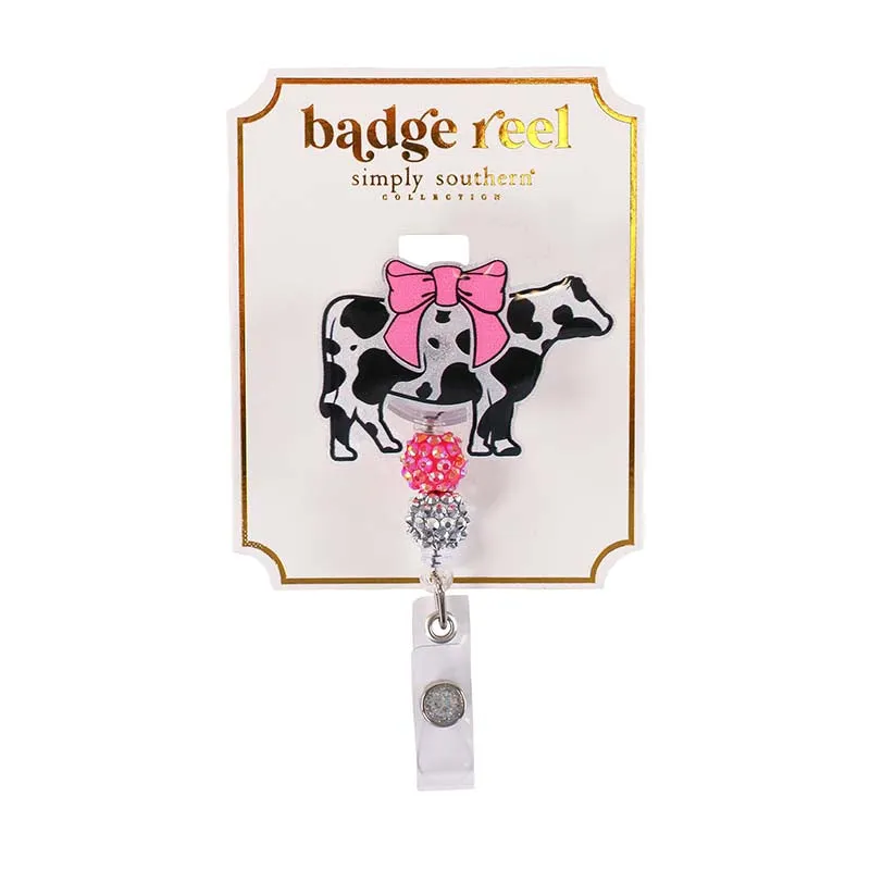 Badge Reel