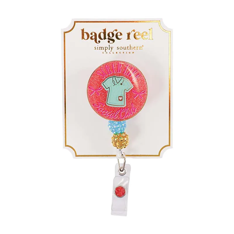 Badge Reel