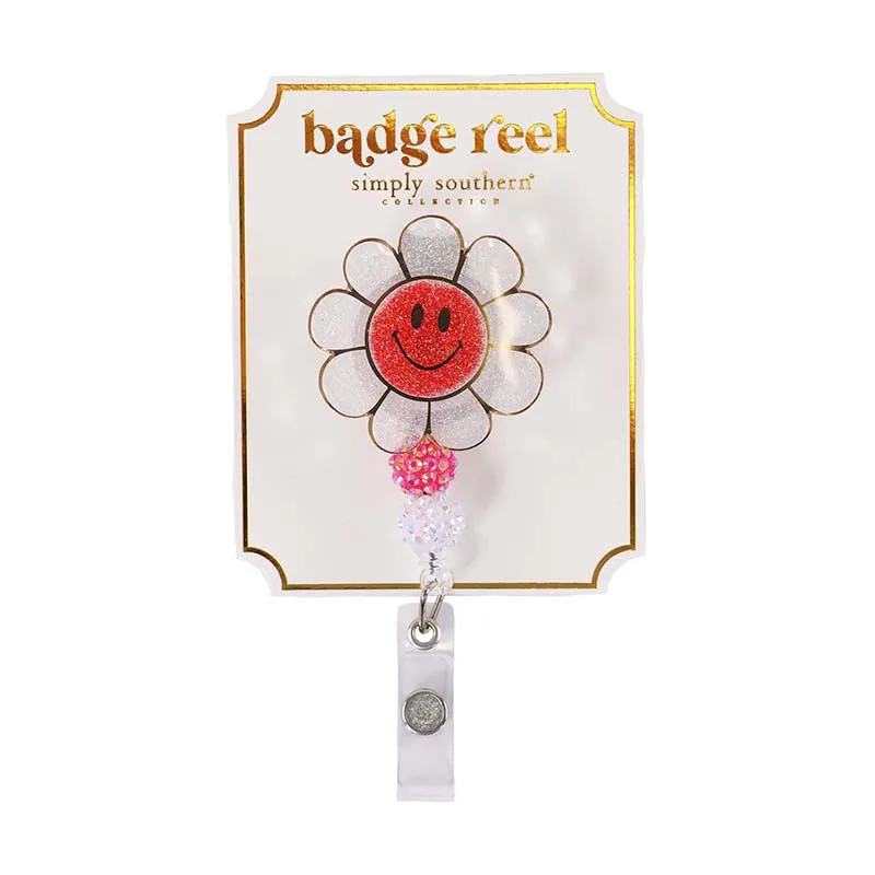 Badge Reel