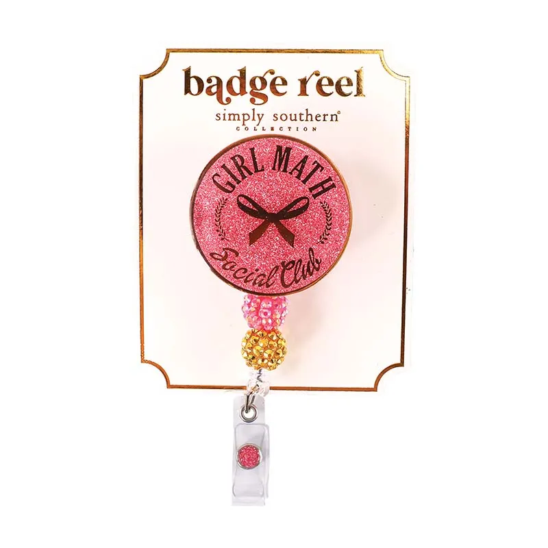 Badge Reel