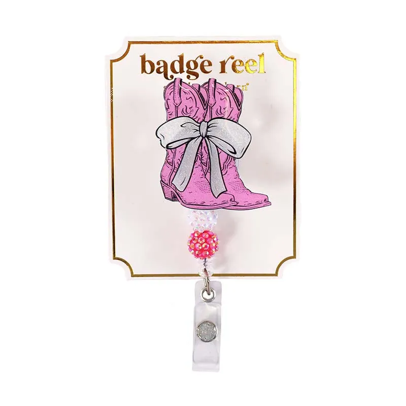 Badge Reel