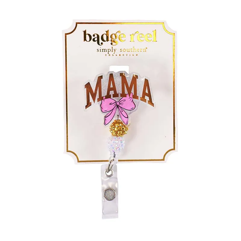 Badge Reel