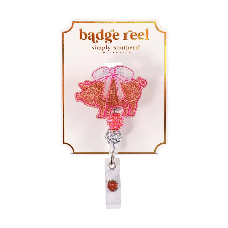Badge Reel