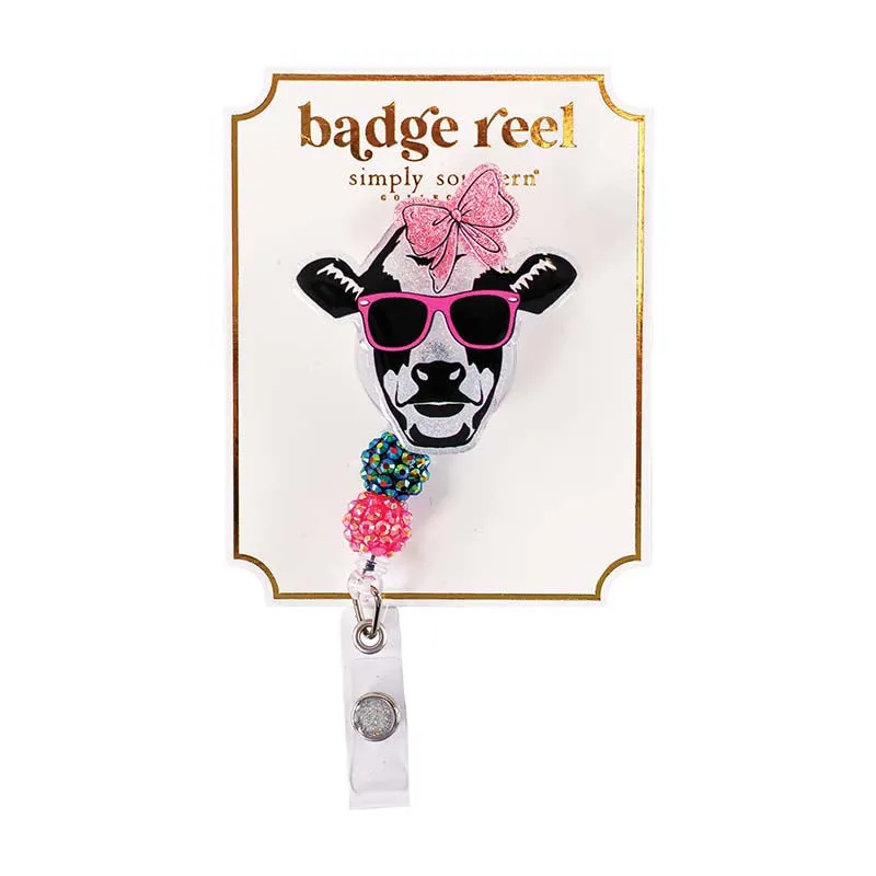 Badge Reel
