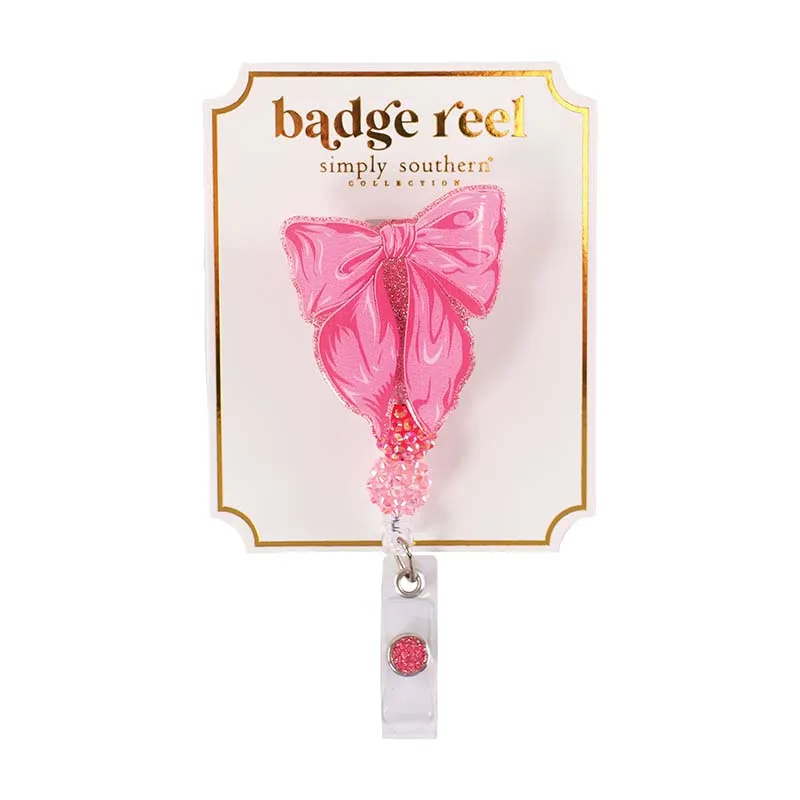 Badge Reel