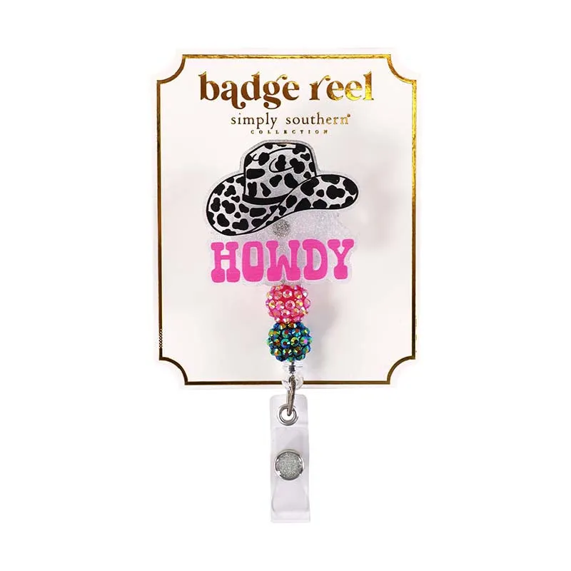 Badge Reel