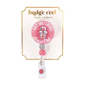 Badge Reel