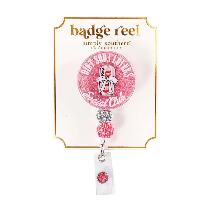 Badge Reel