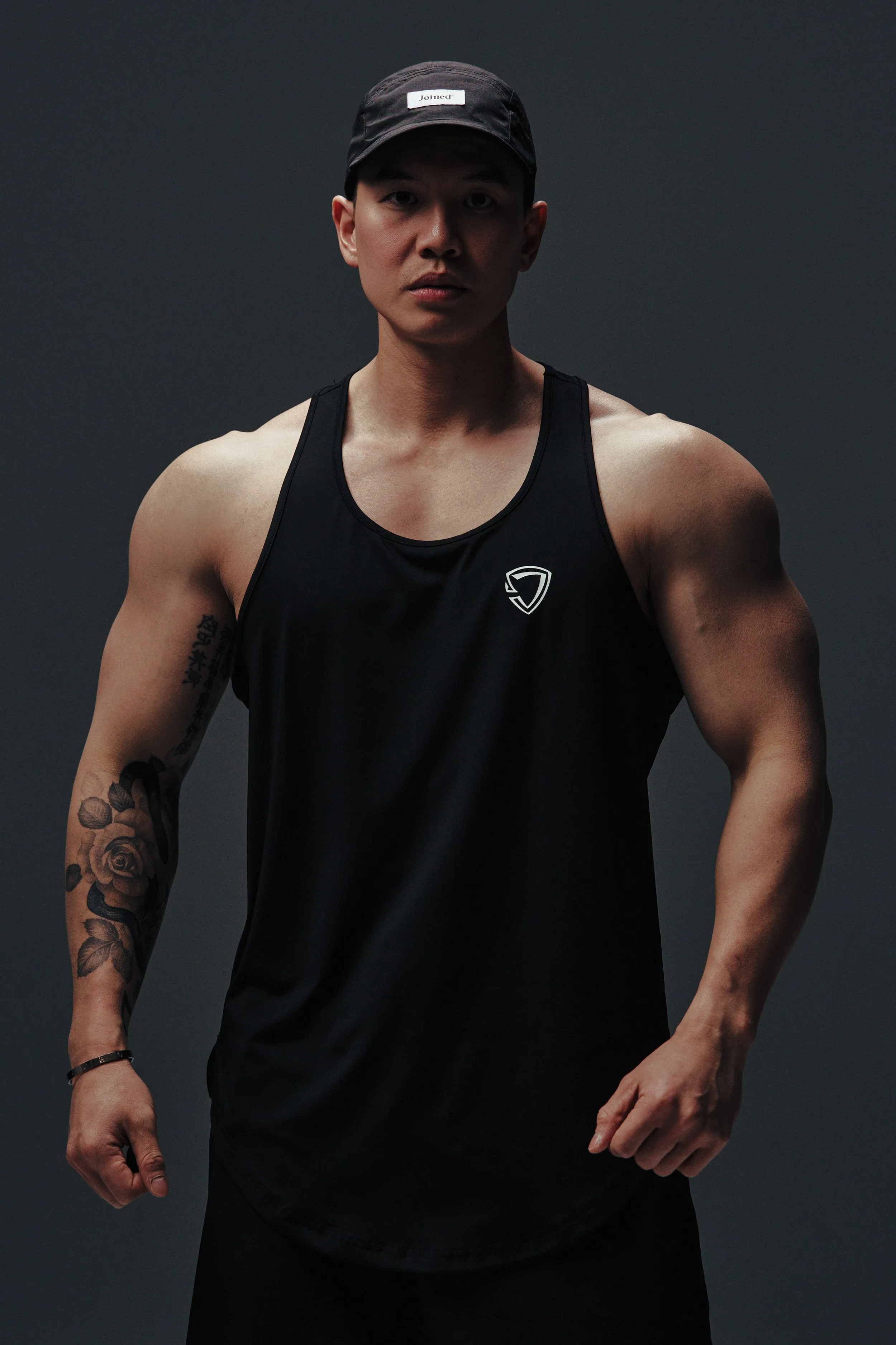Badge Train Performance Stringer