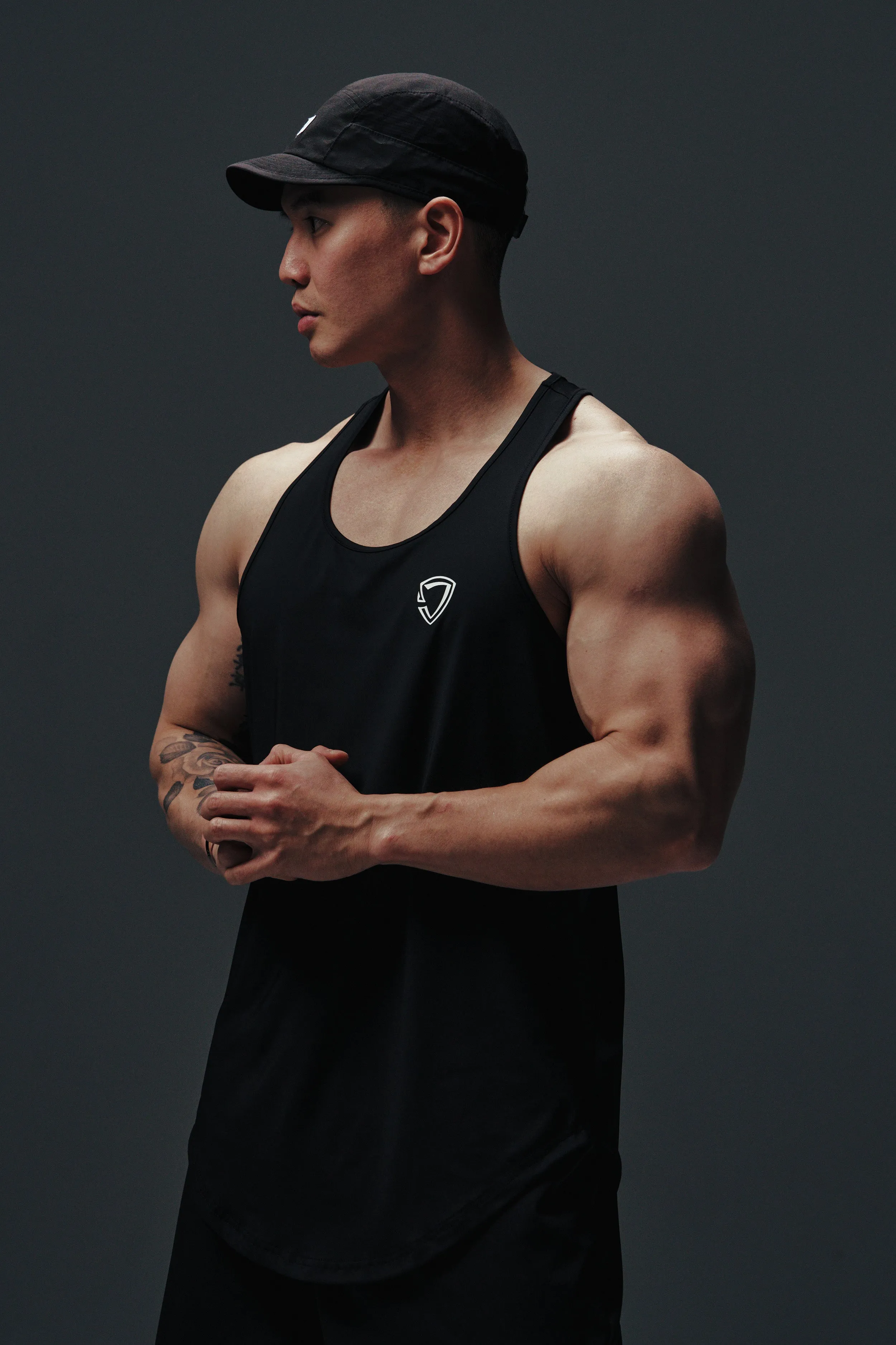 Badge Train Performance Stringer
