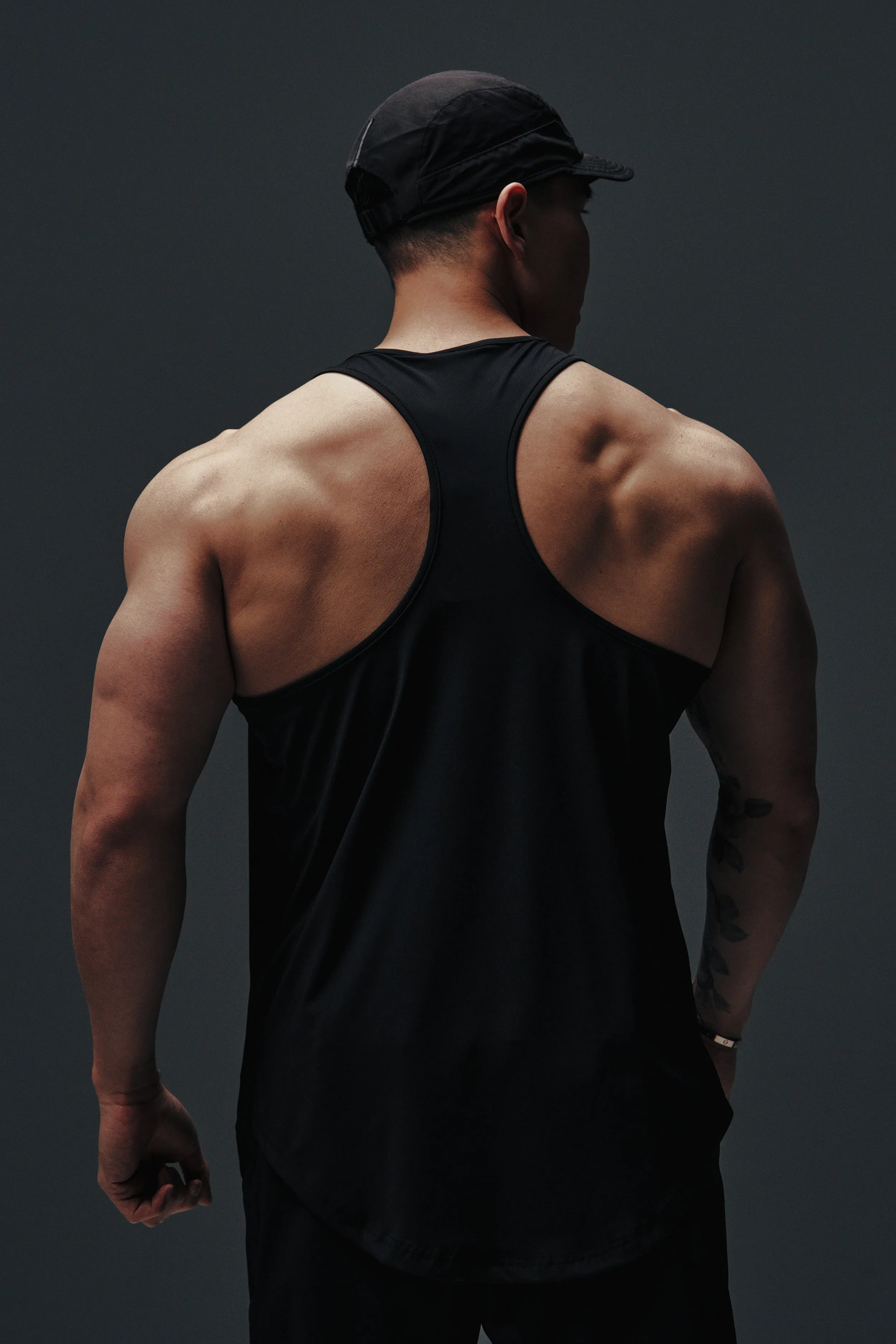 Badge Train Performance Stringer