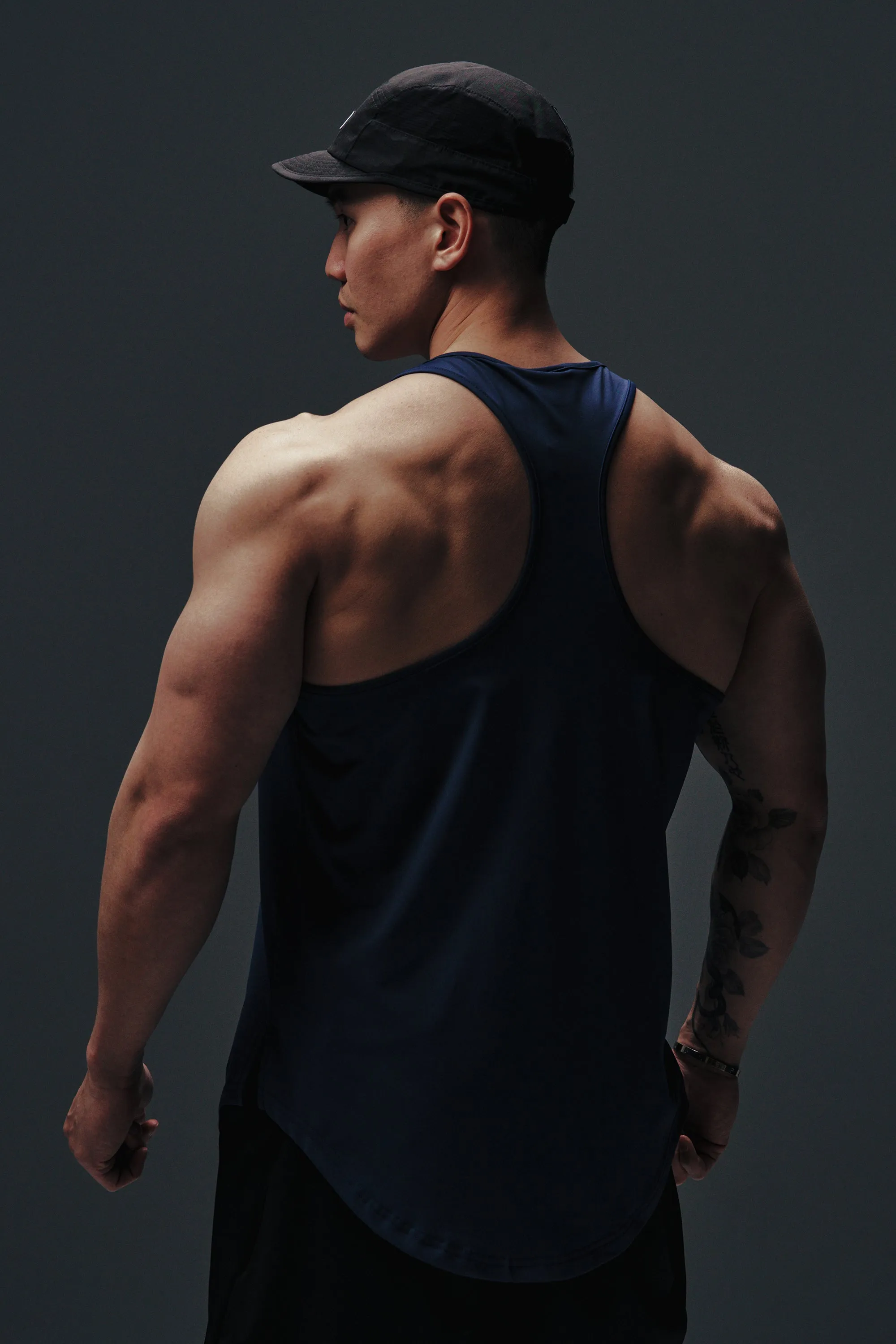 Badge Train Performance Stringer