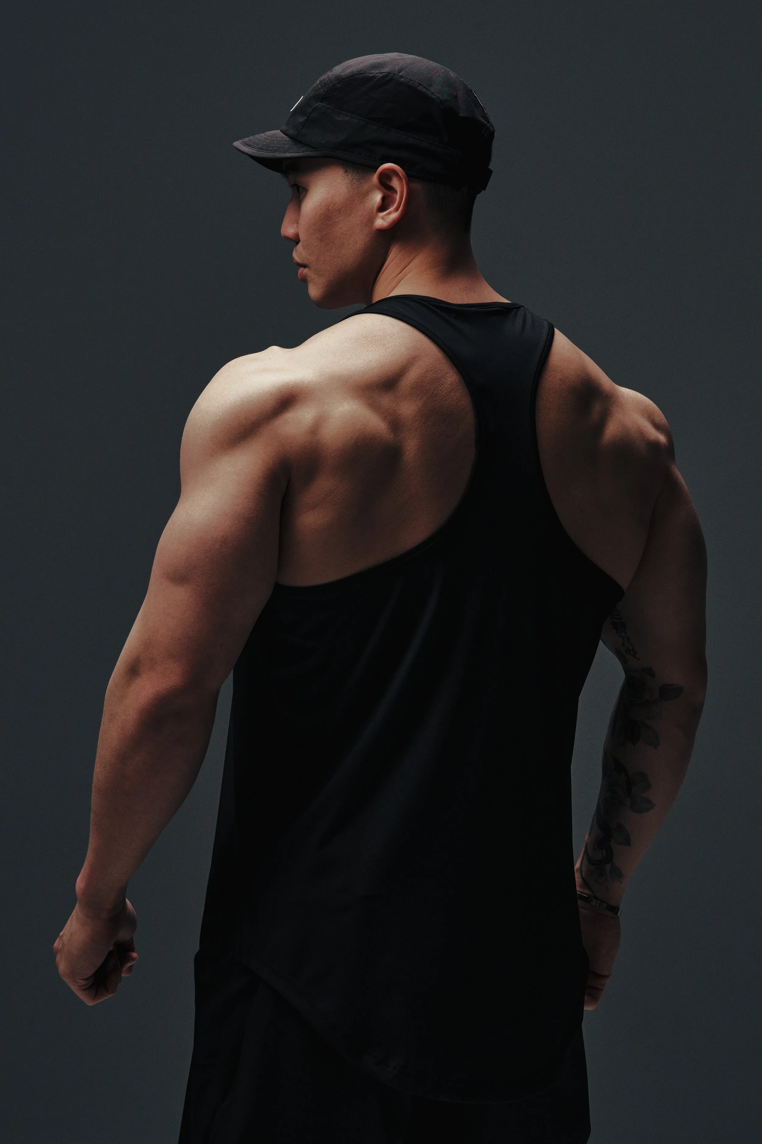 Badge Train Performance Stringer