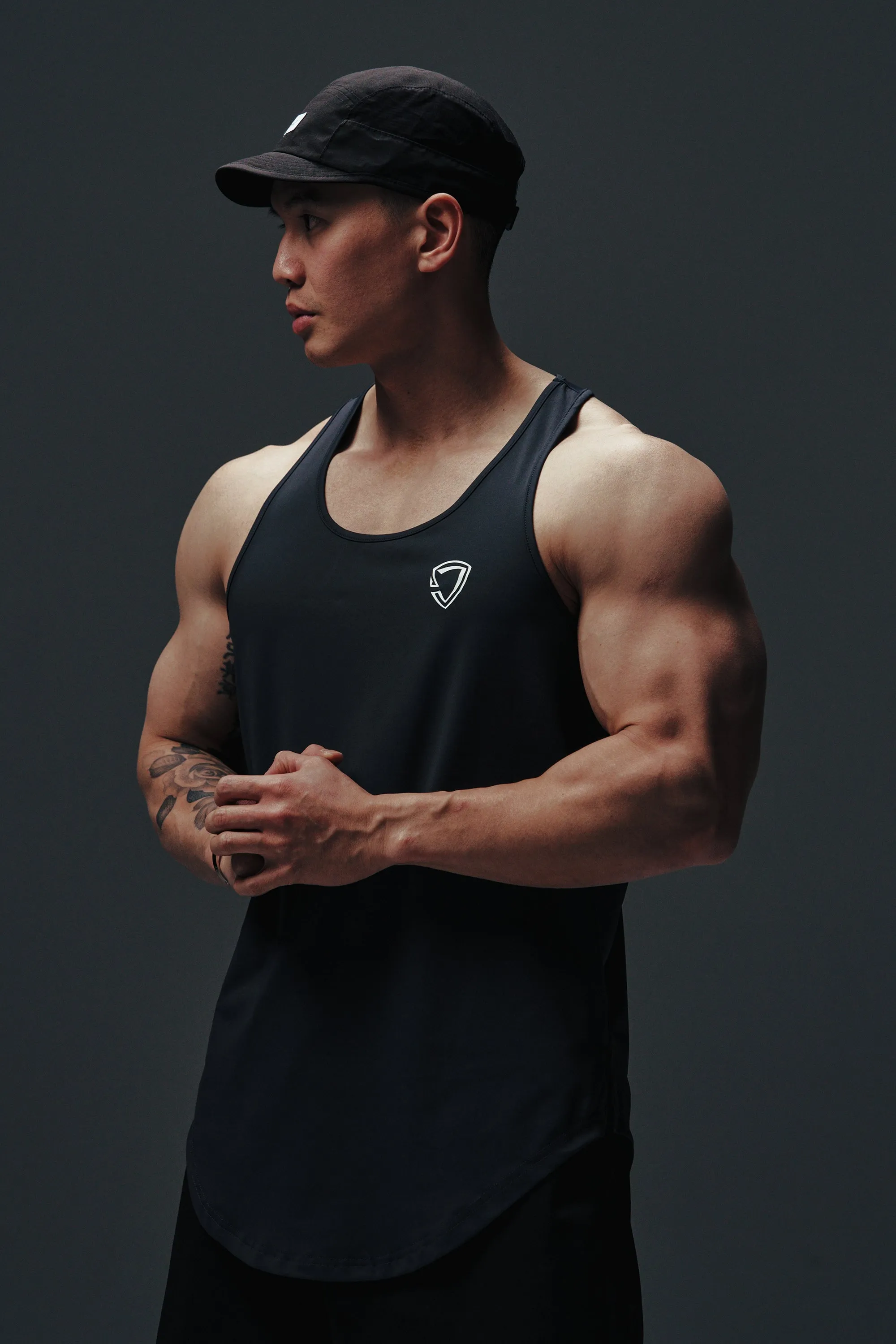 Badge Train Performance Stringer
