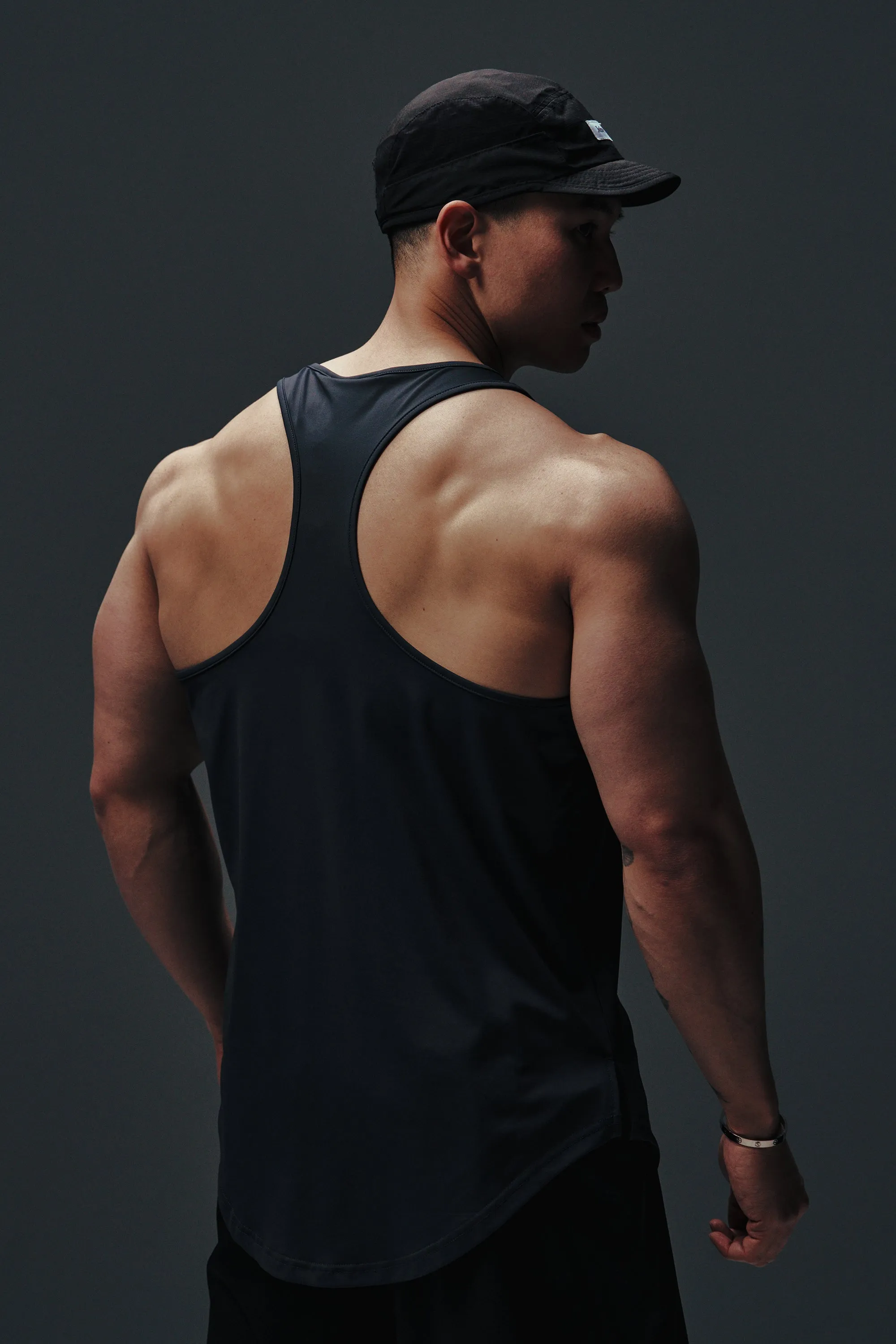Badge Train Performance Stringer