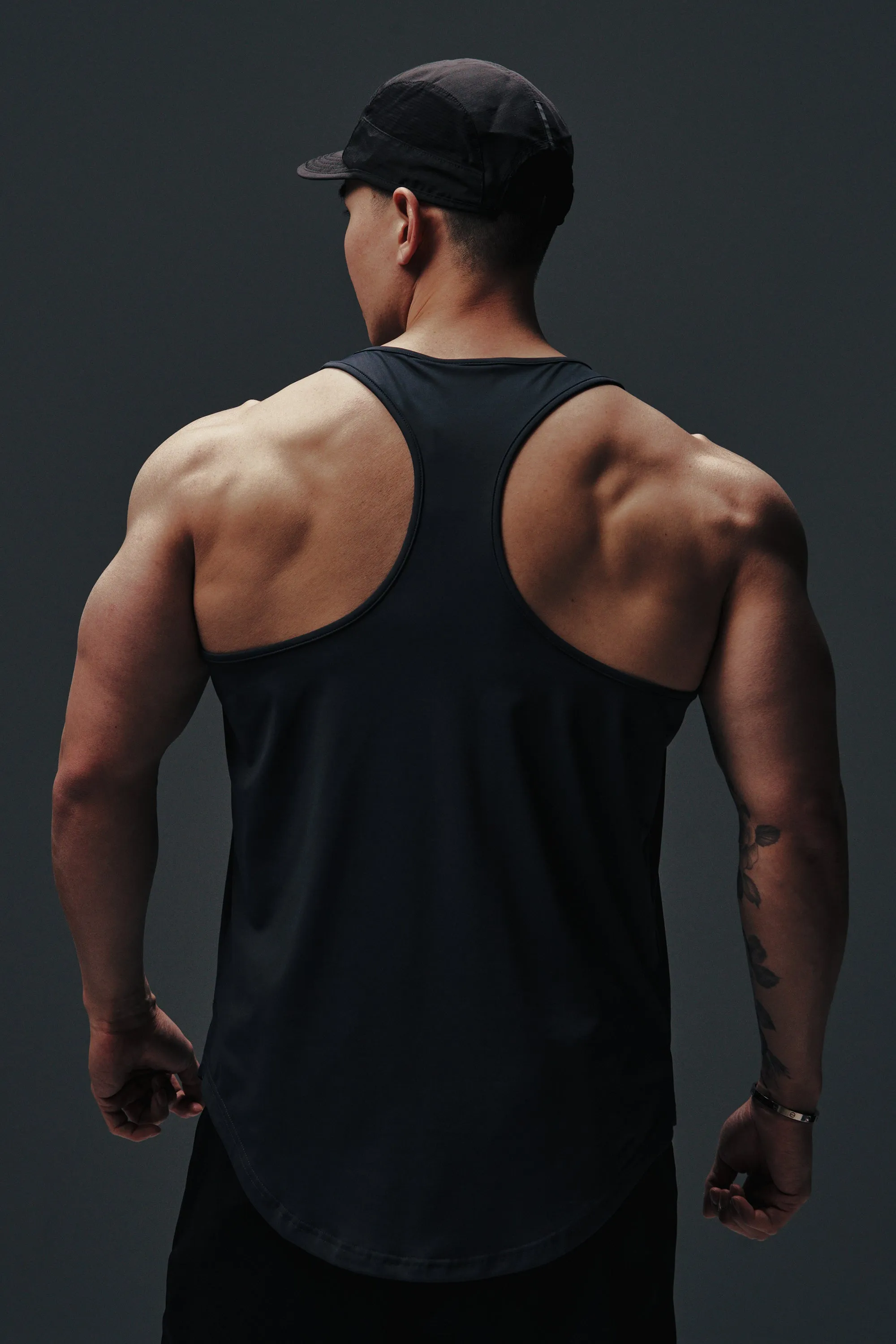 Badge Train Performance Stringer
