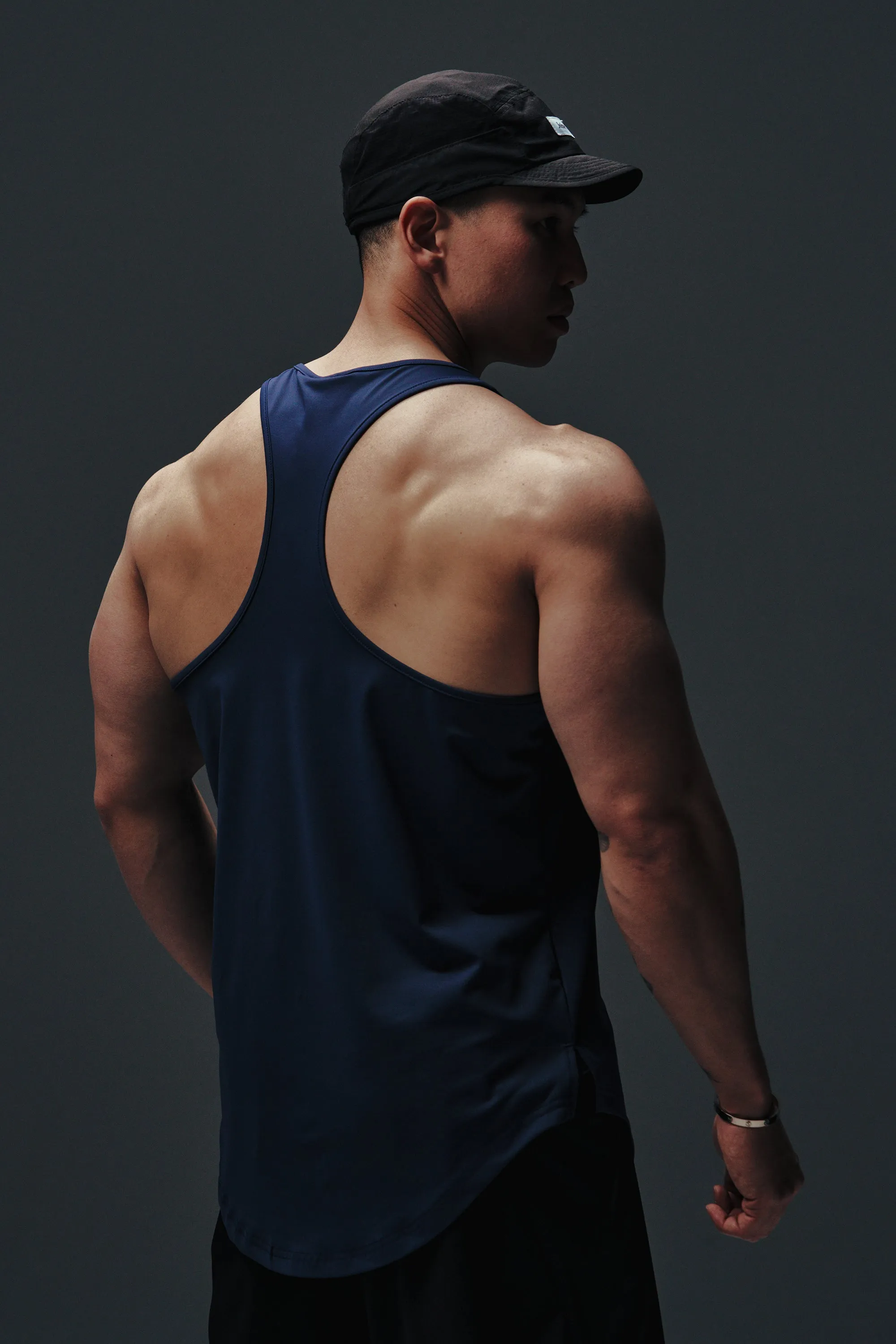 Badge Train Performance Stringer