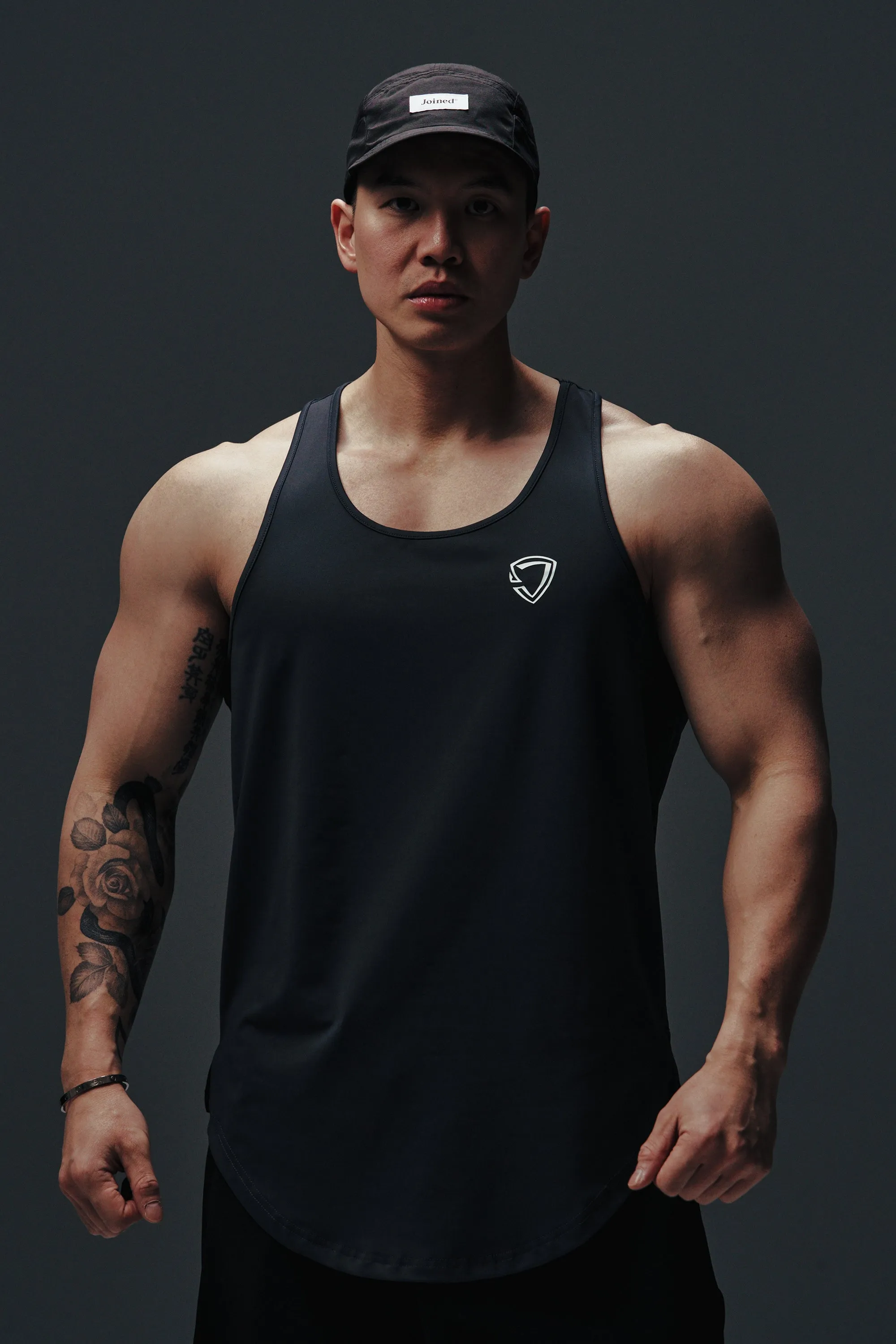 Badge Train Performance Stringer