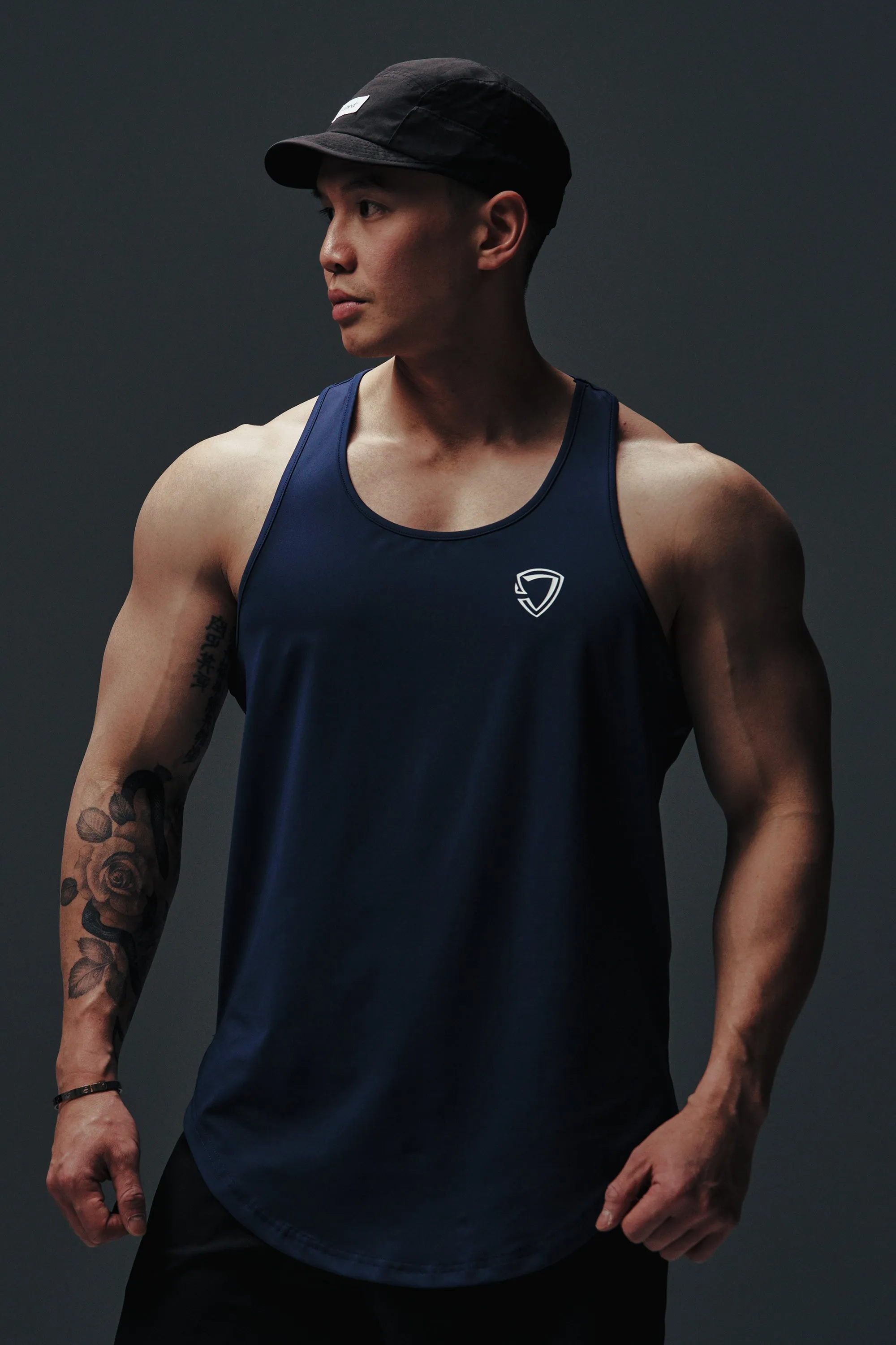 Badge Train Performance Stringer