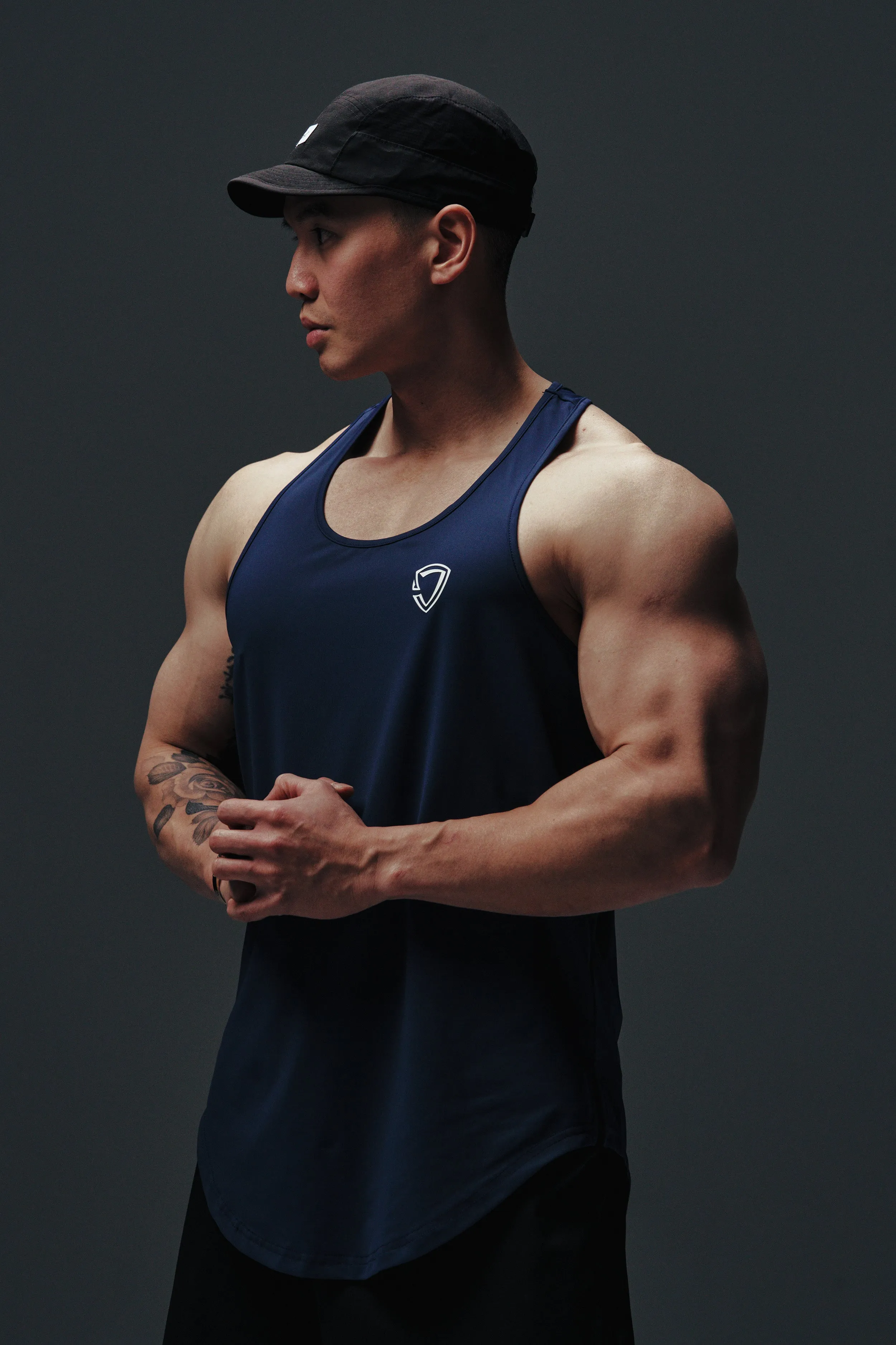 Badge Train Performance Stringer