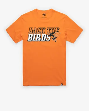 BALTIMORE ORIOLES REGION '47 FRANKLIN TEE