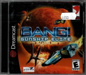 Bang! Gunship Elite (NTSC)