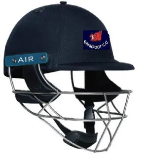 Bankfoot Masterclass Air 2.0 Titanium Visor Helmet