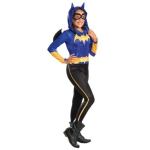 Batgirl Dcshg Classic Size 3 5