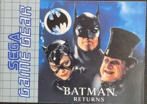 Batman Returns manual