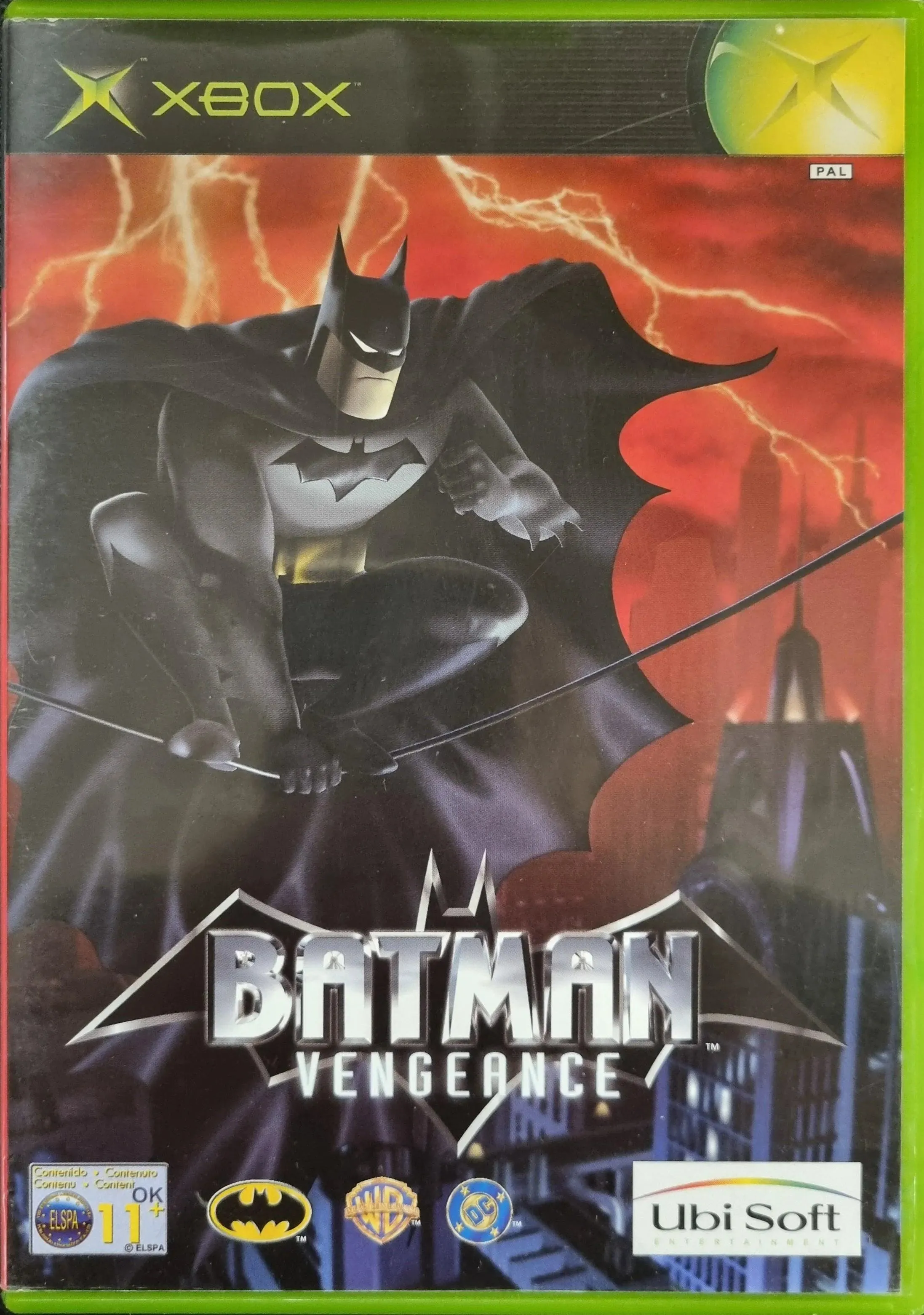 Batman Vengeance